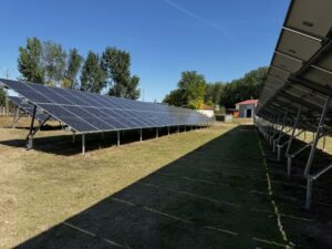 Lajosmizse Napelempark