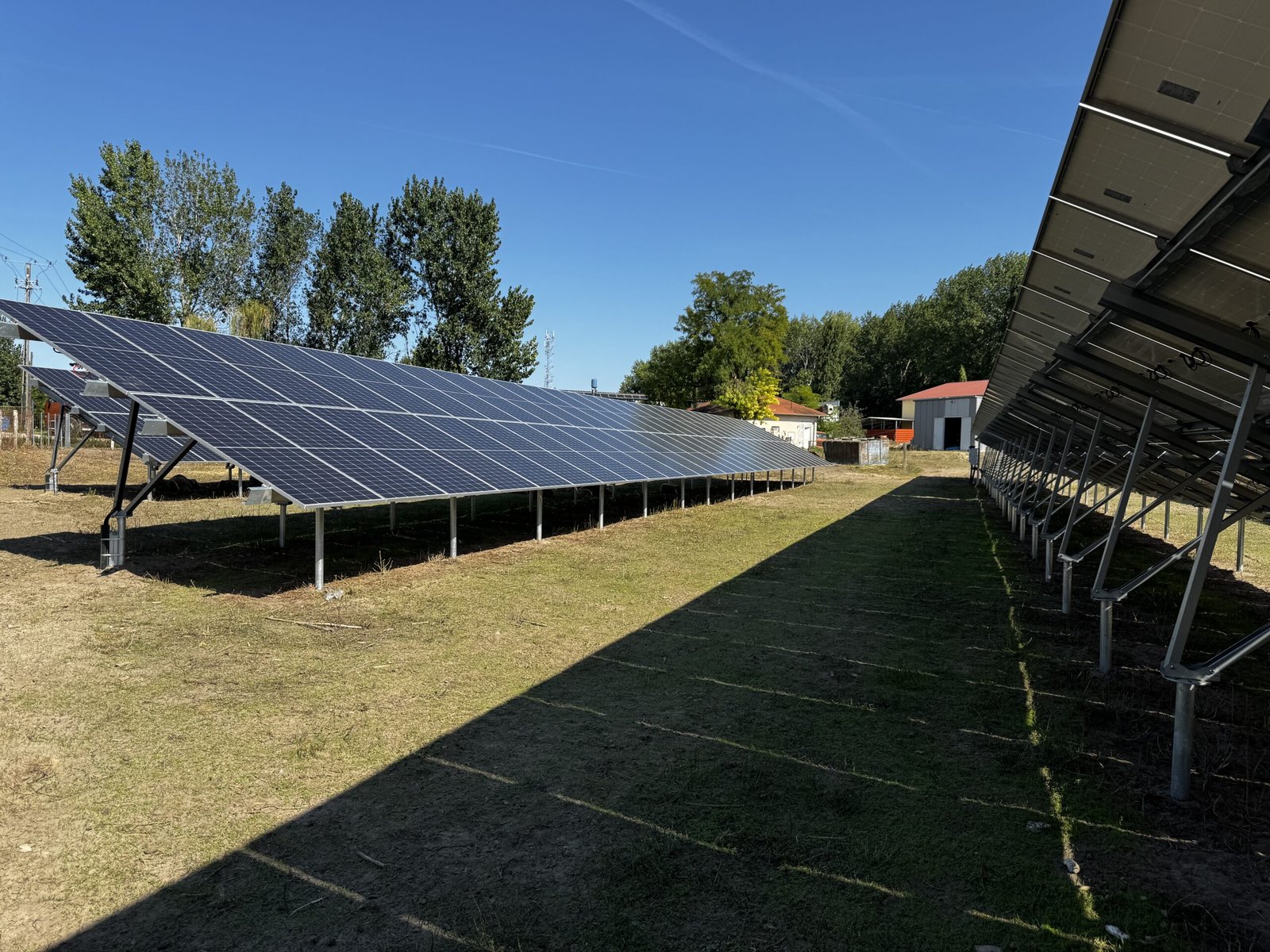 Lajosmizse Napelempark